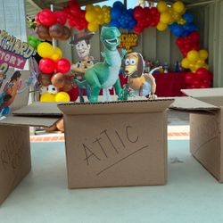 Toy Story Centerpieces 