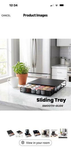 Keurig  K-cup holder Drawer