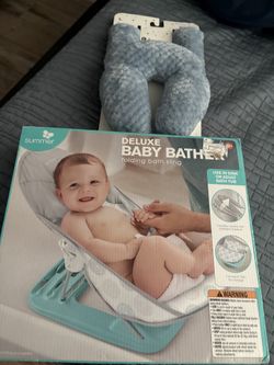 New baby items