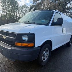 2008 CHEVROLET EXPRESS 1500