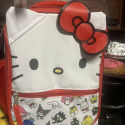 Hello kitty Lunch box