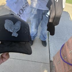 Shirts And Hats