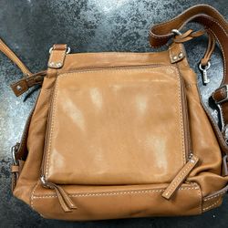 Fossil Leather Purse