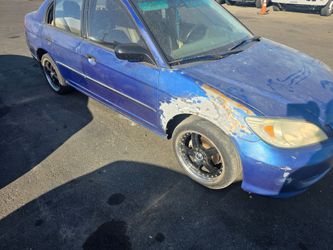 2004 Honda Civic