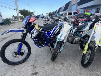 2025 Motocross Pit bike / Dirt bike