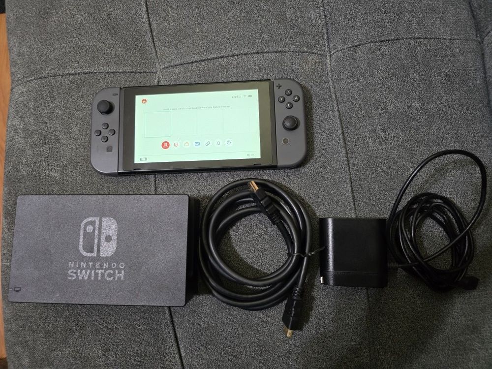 Nintendo Switch Console V1