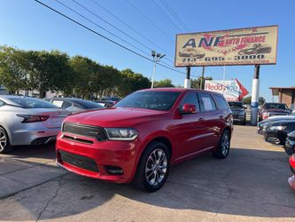 2019 Dodge Durango