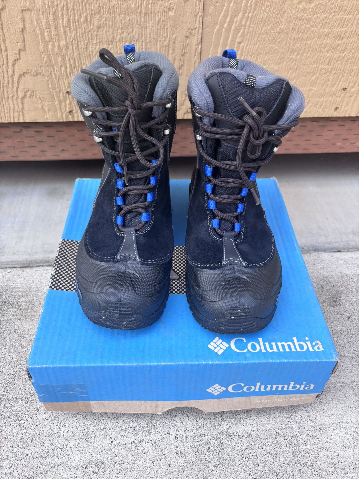 Columbia Snow Boots