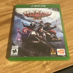 Divinity Original Sin 2 Xbox One
