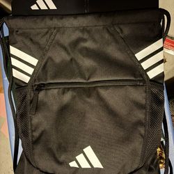 Adidas Drawstring Bag