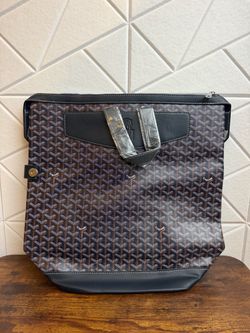 Men Goyard Backpack