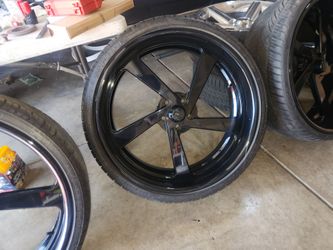 24" intro billets