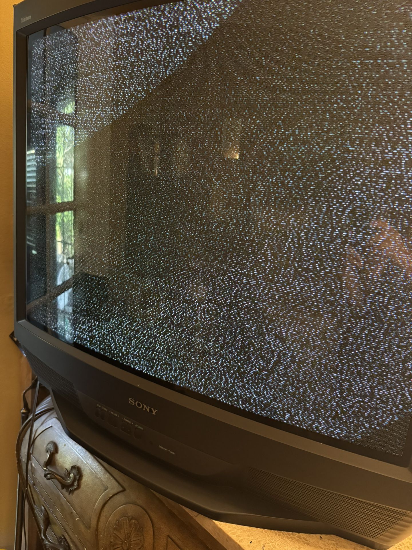 Antique TV