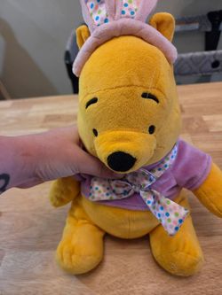 Winnie The Pooh plush