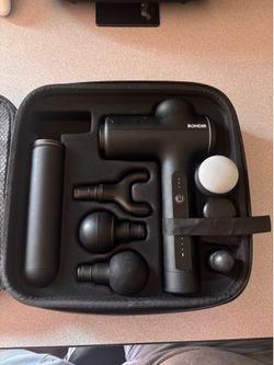 Bondir massage gun