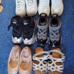 Girls Shoes Size 8! Great Condition