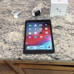 Apple IPad Air/ Apple Watch Series 4/ AirPods Pro 2 