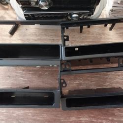 Car Stereo Single din Install kit 