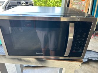 Magic chef microwave 1100W