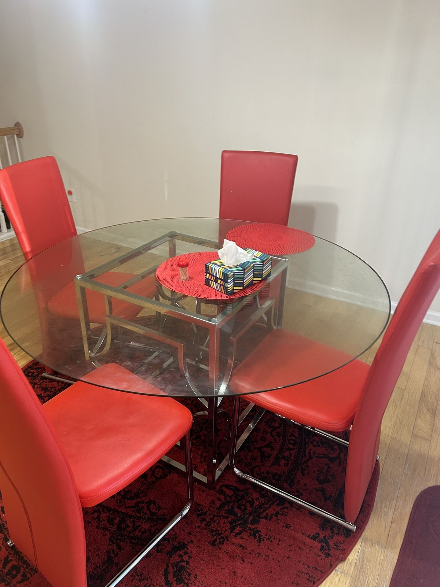 Dining Table Set