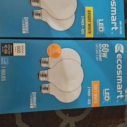 LED Light Bulbs 