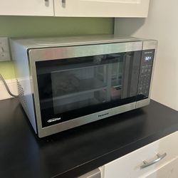 Panasonic microwave