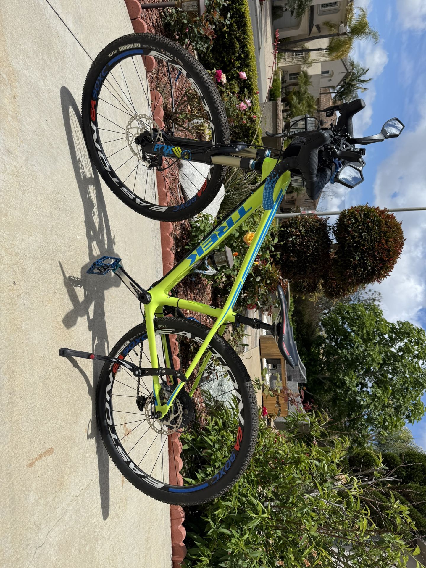 Selling A Custom trek Gravel Bike - Size Small/medium