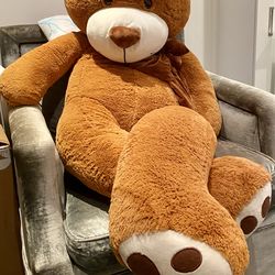 Teddy Bear XL Plush and soft