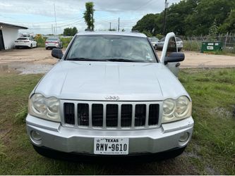 2006 GRAND CHEROKEE USED PARTS