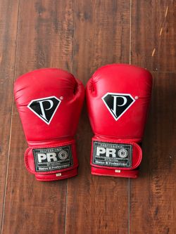 PRO boxing gloves