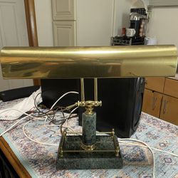 Piano Lamp