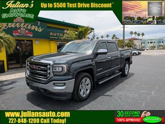 2017 GMC Sierra 1500 Crew Cab