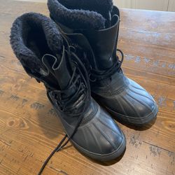 Sorel Waterproof Snow Boots M 11