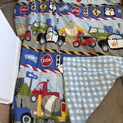 Twin transportation Bed Sheets 