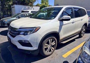 2017 Honda Pilot