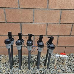 Sprinkler Irrigation Valve