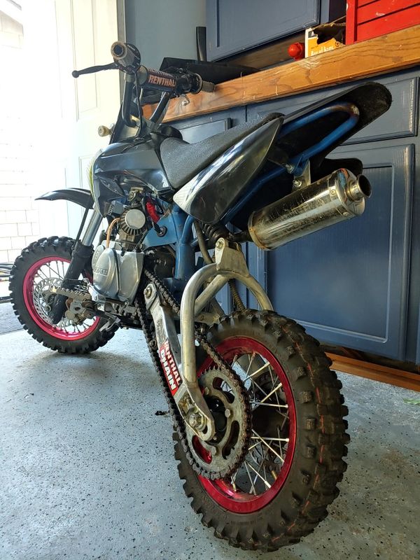 sdg 110 pit bike
