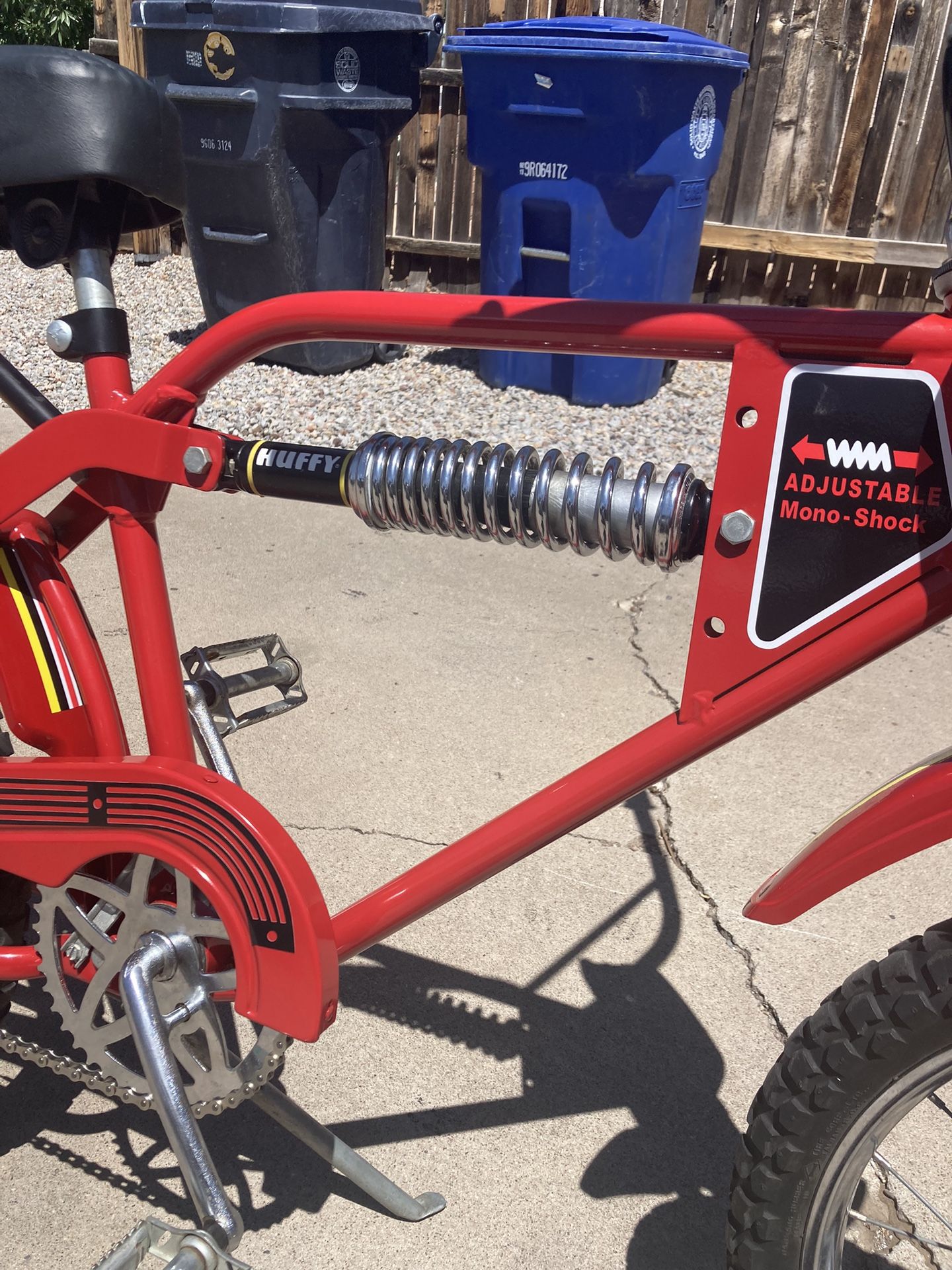 1976 Huffy Thunder trail Monoshock for Sale in Albuquerque