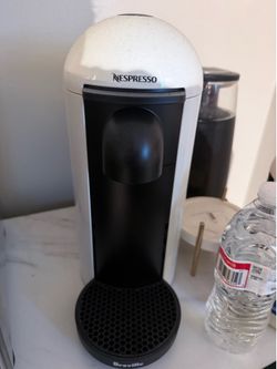 Nespresso coffee maker