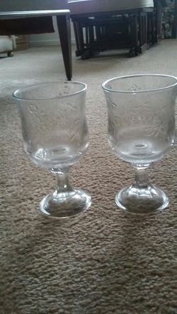 Beer glasses very nice