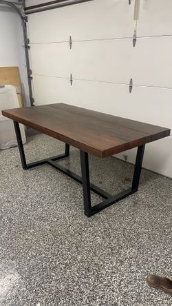 Dining Room Table