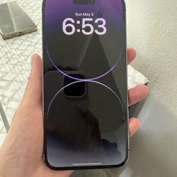 Iphone Pro Max 14, 256gb, Purple