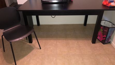 IKEA dining table
