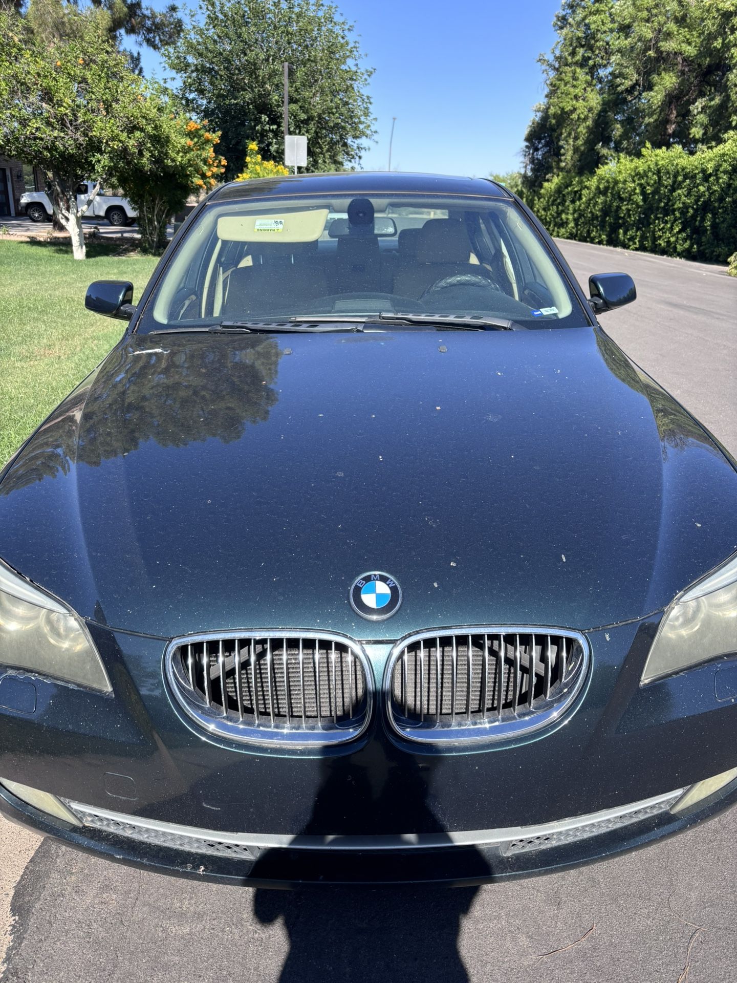 2008 BMW 528i
