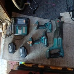 Nikkita power Tool Set