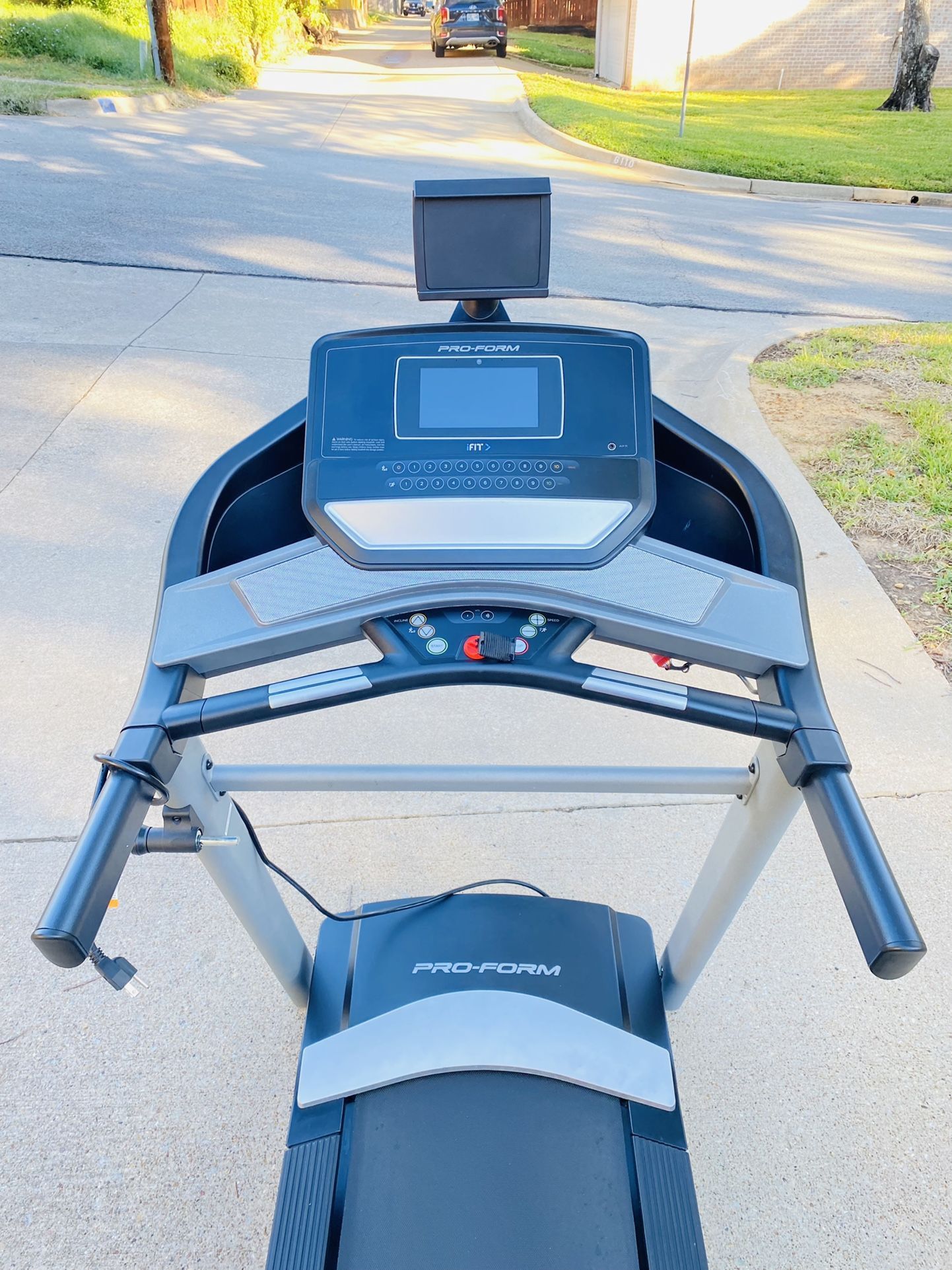 Proform Treadmill
