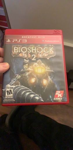 Bioshock 2 (PS3-Good Condition)