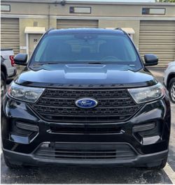 2021 Ford Explorer XLT SUV