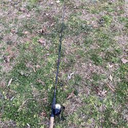 Shakespeare Fishing Pole