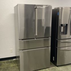Bosch French Door Refrigerator 5QYOI